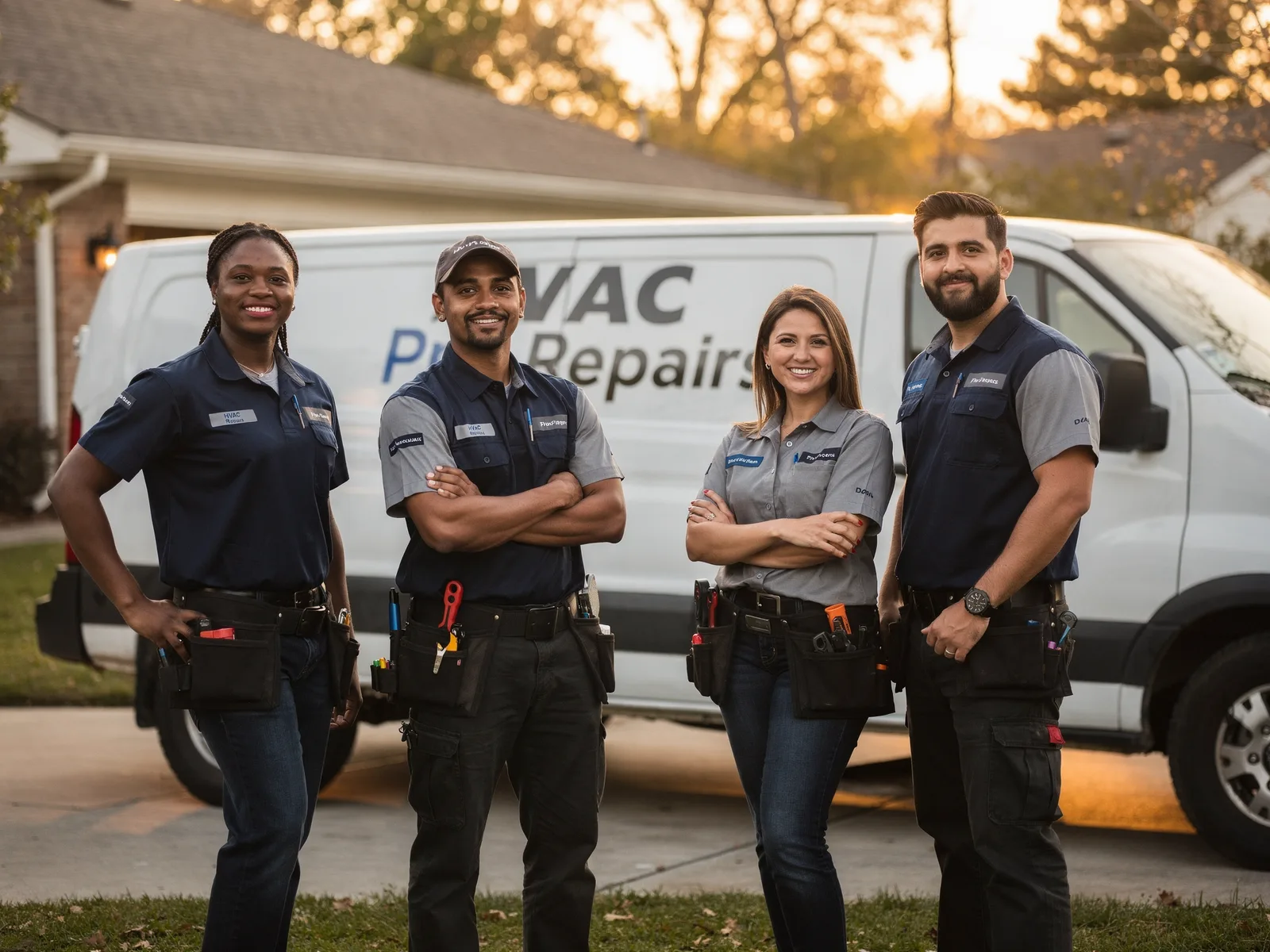 Heat Pump Repair company in Ocean View, DE