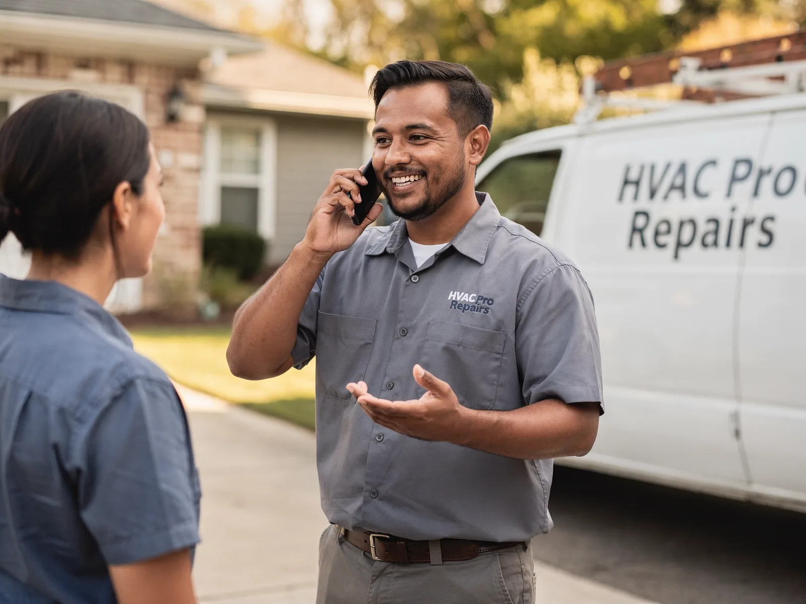 Heat Pump Repair Ocean View, DE FAQs